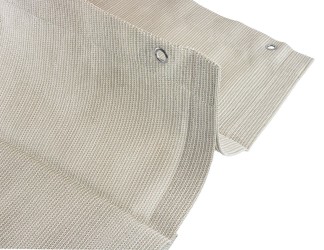 Toile à soufflet...