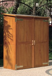 Armoire de jardin MONTEVIDEO