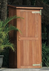 Armoire de jardin SANTIAGO