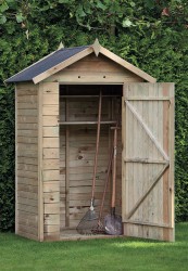Armoire de jardin en bois...