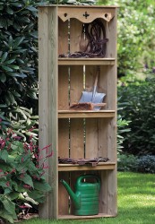 Armoire de jardin HOLLAND