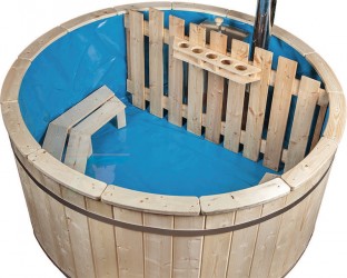 Ensemble liner en PVC pour...