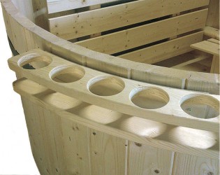 Casier à bouteilles pour...