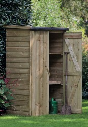 Armoire de jardin en bois...