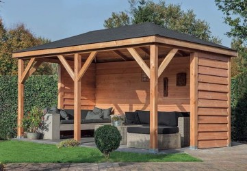 Pavillon de jardin SAMOS