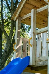 Aire de jeux Penthouse – structure complète chez Barbabois