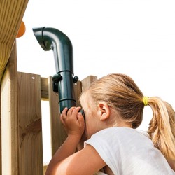 Périscope pour aire de jeu