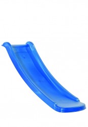 Toboggan bébé 130 cm pour aire de jeu Blue Rabbit - plateforme 60 cm - TOBA