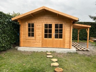 Chalet ULRIK 12,90 m2