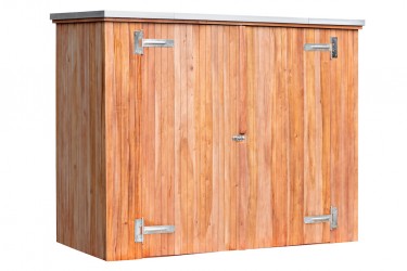 Armoire de jardin en bois...