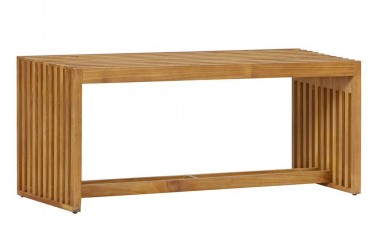 Banc de jardin en Teck 110...