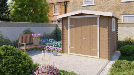 Cabanon 5,30 m² VALERY -...