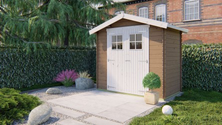 Cabanon 3,30 m² MALVA -...