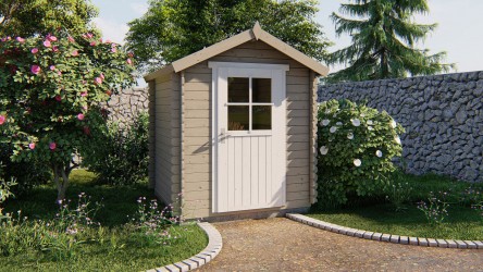 Cabanon 3,20 m² RICHARD -...
