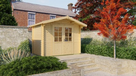 Cabanon 5 m2 ANJA -...