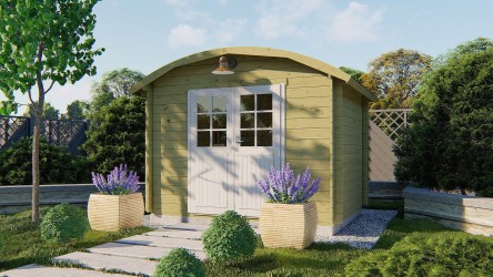 Cabanon 6 m2 KLAIR -...