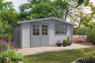 Abri de jardin 18 m² TOLEDO...