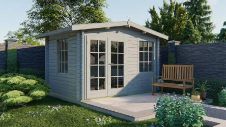 Abri de jardin 7 m² PHILIP...