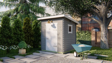 Cabanon 4,20 m² EIGO -...