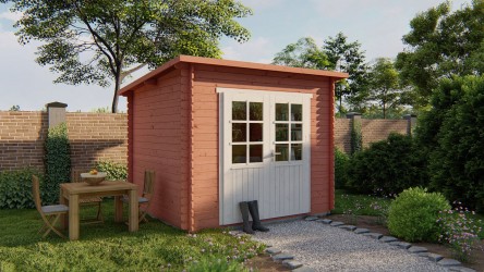 Cabanon 6,20 m² MILA -...