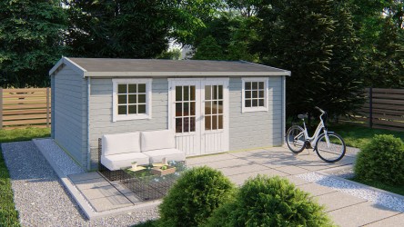 Abri de jardin 23 m² DIANNE...