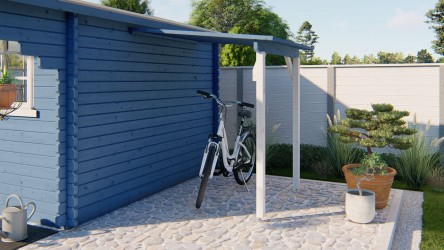 Appentis pour abri de...