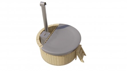 Spa nordique extérieur en bois Barbabois