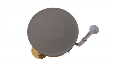 couvercle de protection du Spa extérieur Thermowood XL