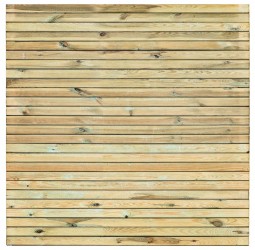 Panneau de jardin en bois...