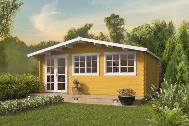 Abri de jardin 28 m² avec...