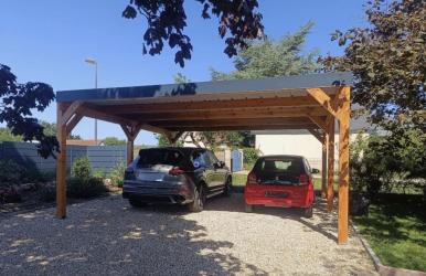 Carport Sur Mesure...