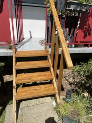 Escalier Sur Mesure Barbabois