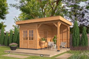 Abri de jardin moderne 4,8...