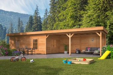 Abri de jardin moderne 13 x...