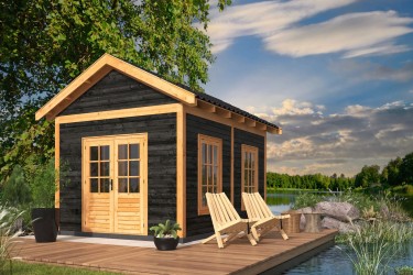 Abri de jardin moderne 19...