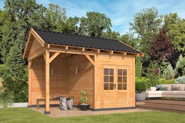 Abri de jardin moderne 4,8...