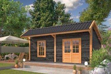 Abri de jardin moderne 31...