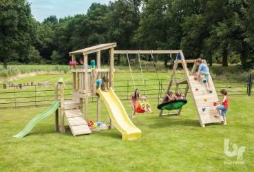 Tour Cascade Blue Rabbit 2.0 - Barbabois