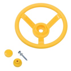 Volant jaune