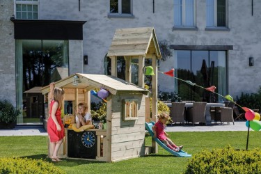 Toboggan Blue Rabbit Lookout