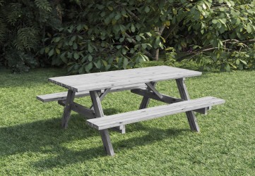 Table de pique-nique de...