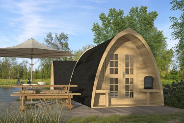 POD Camping Ecolodge 480