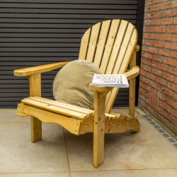 Fauteuil en bois - MIAMI