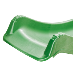 qualité plastique du toboggan pour aire de jeu TWEEB