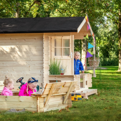 Maisonnette de jeux FINLAND