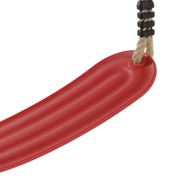 Siège de balançoire plastique souple pour enfant compatible portique ou aire de jeu - Barbabois