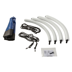 matériel et éléments de montage siège de la balançoire nid 100 cm modèle Swibee