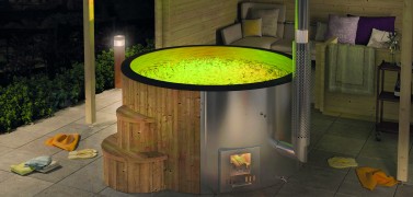 Saunas, jacuzzis et bains à remous
