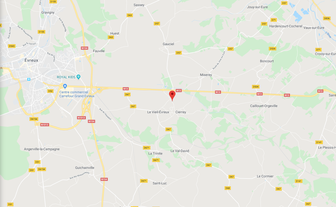 Barbabois Normandie