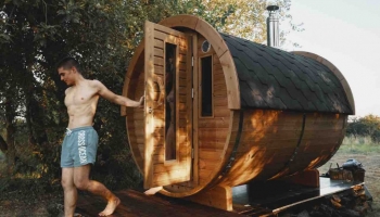 Découvrez les bienfaits du sauna avec Barbabois 